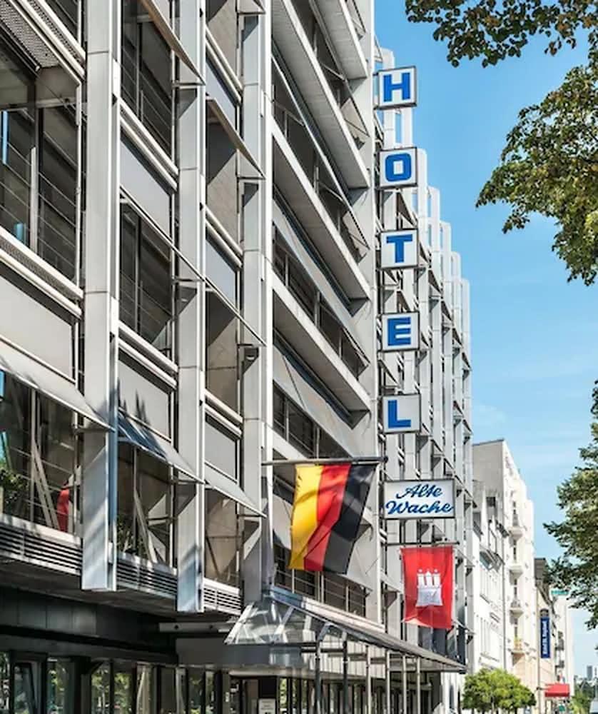 Hotel Alte Wache Hambourg Extérieur photo